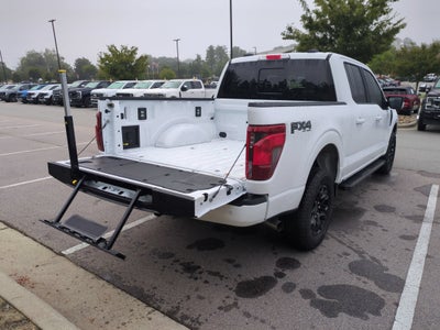 2026 Ford F-150 XLT - Crossroads Courtesy Demo