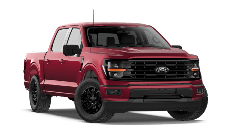 2026 Ford F-150 XLT - Crossroads Courtesy Demo