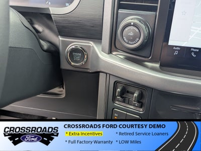 2026 Ford F-150 XLT - Crossroads Courtesy Demo