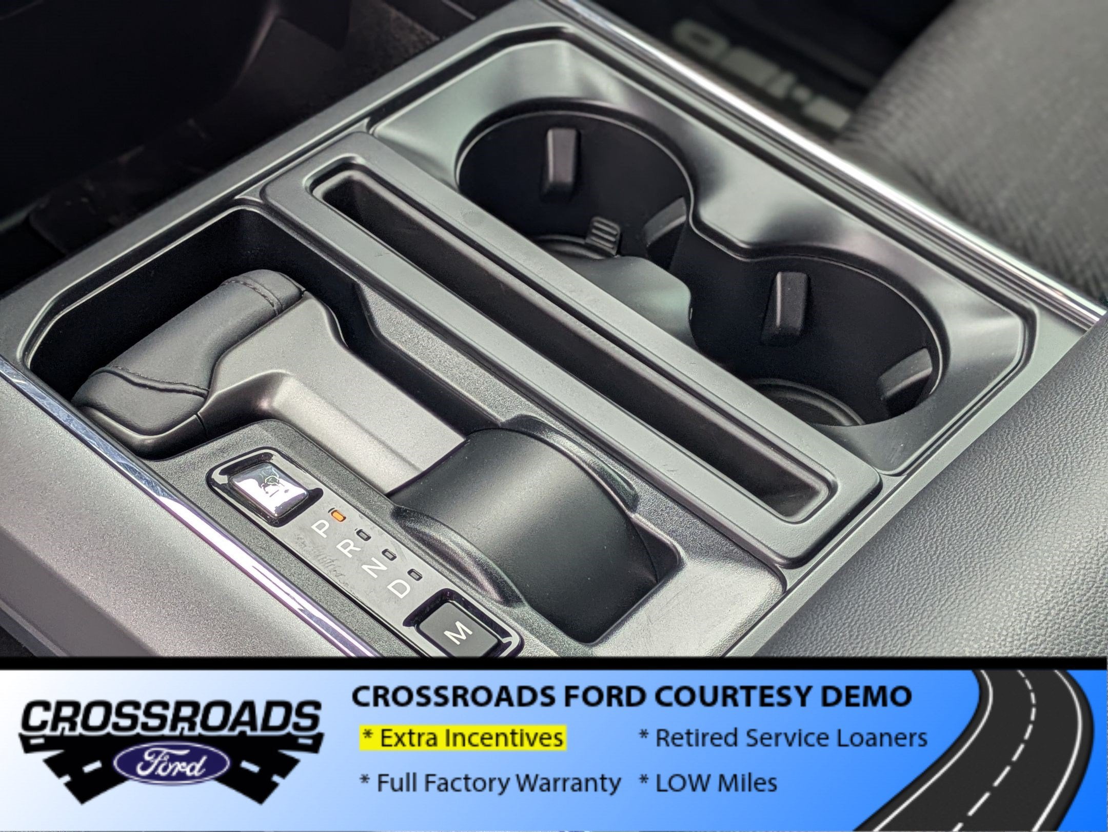 2026 Ford F-150 XLT - Crossroads Courtesy Demo