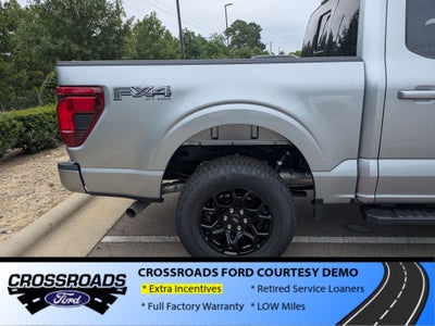 2026 Ford F-150 XLT - Crossroads Courtesy Demo