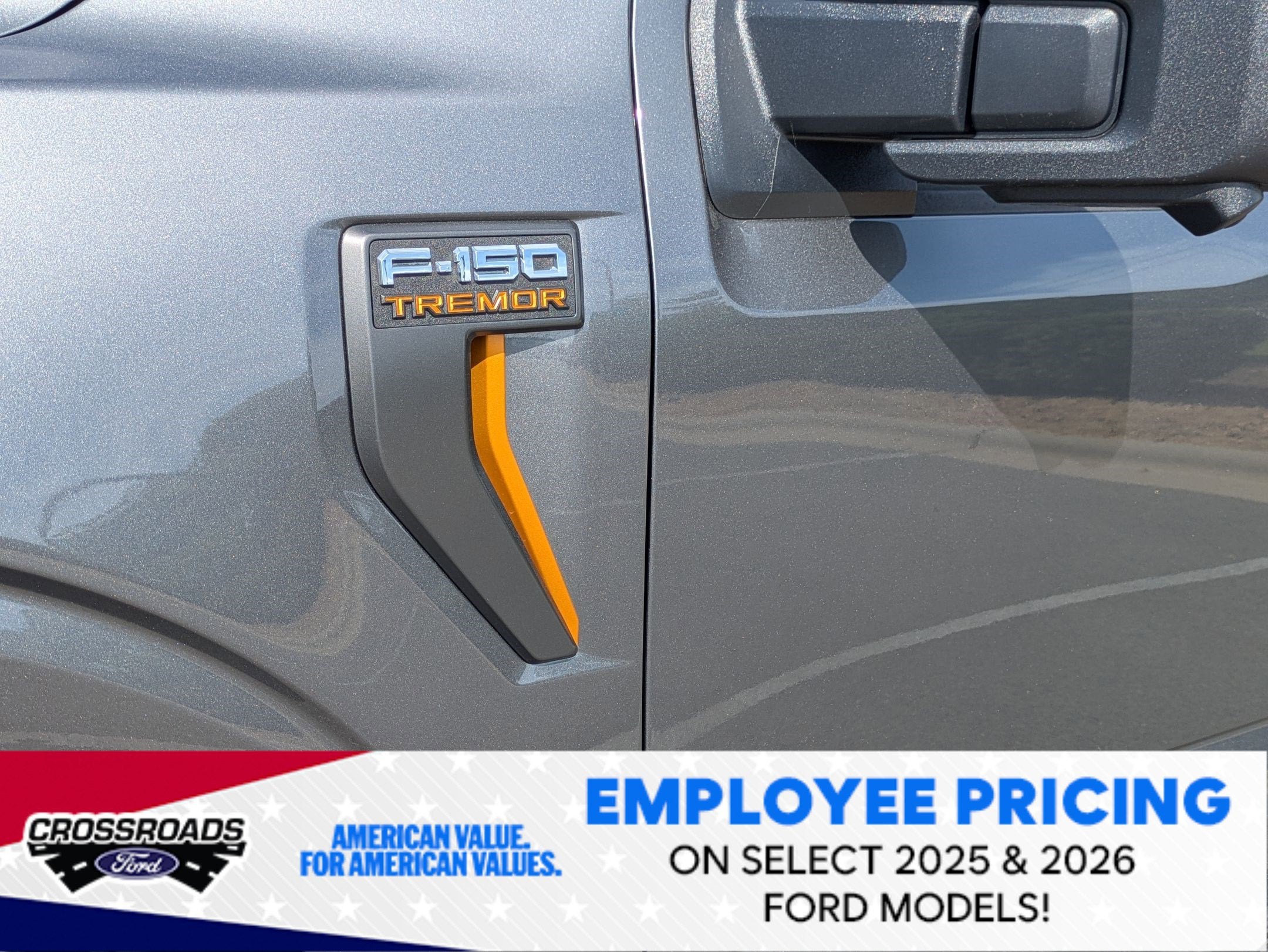 2026 Ford F-150 Tremor