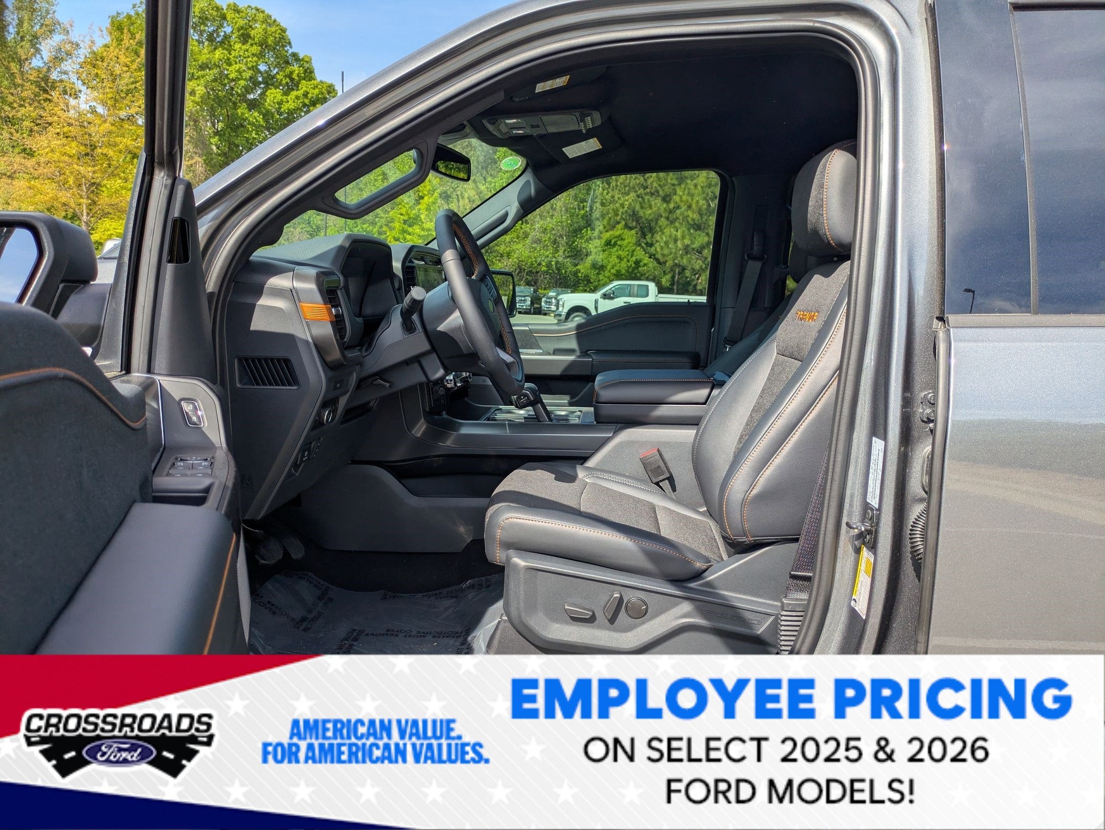 2026 Ford F-150 Tremor
