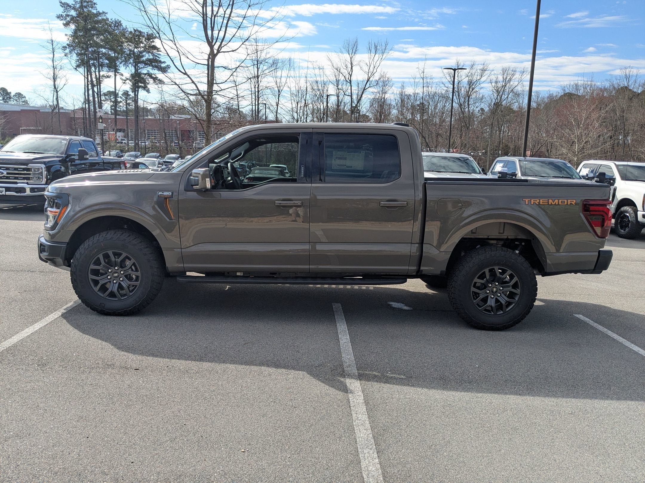 2026 Ford F-150 Tremor