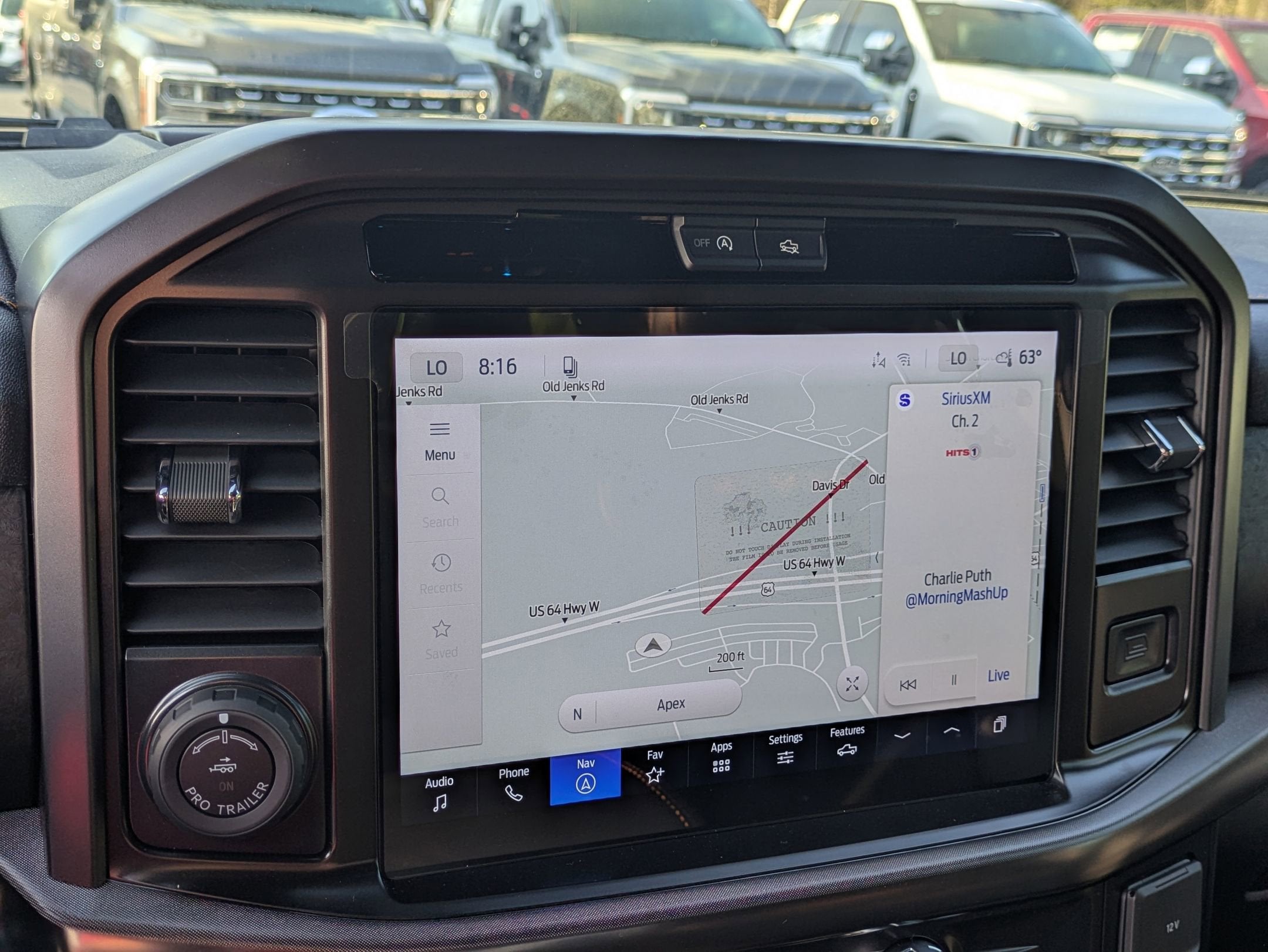 2026 Ford F-150 Tremor