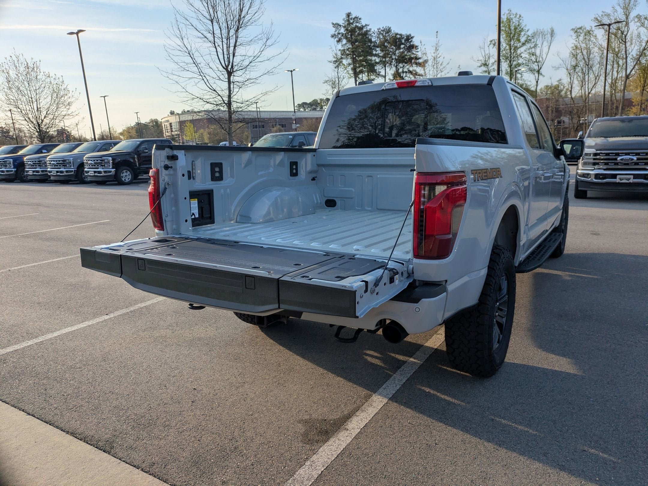 2026 Ford F-150 Tremor