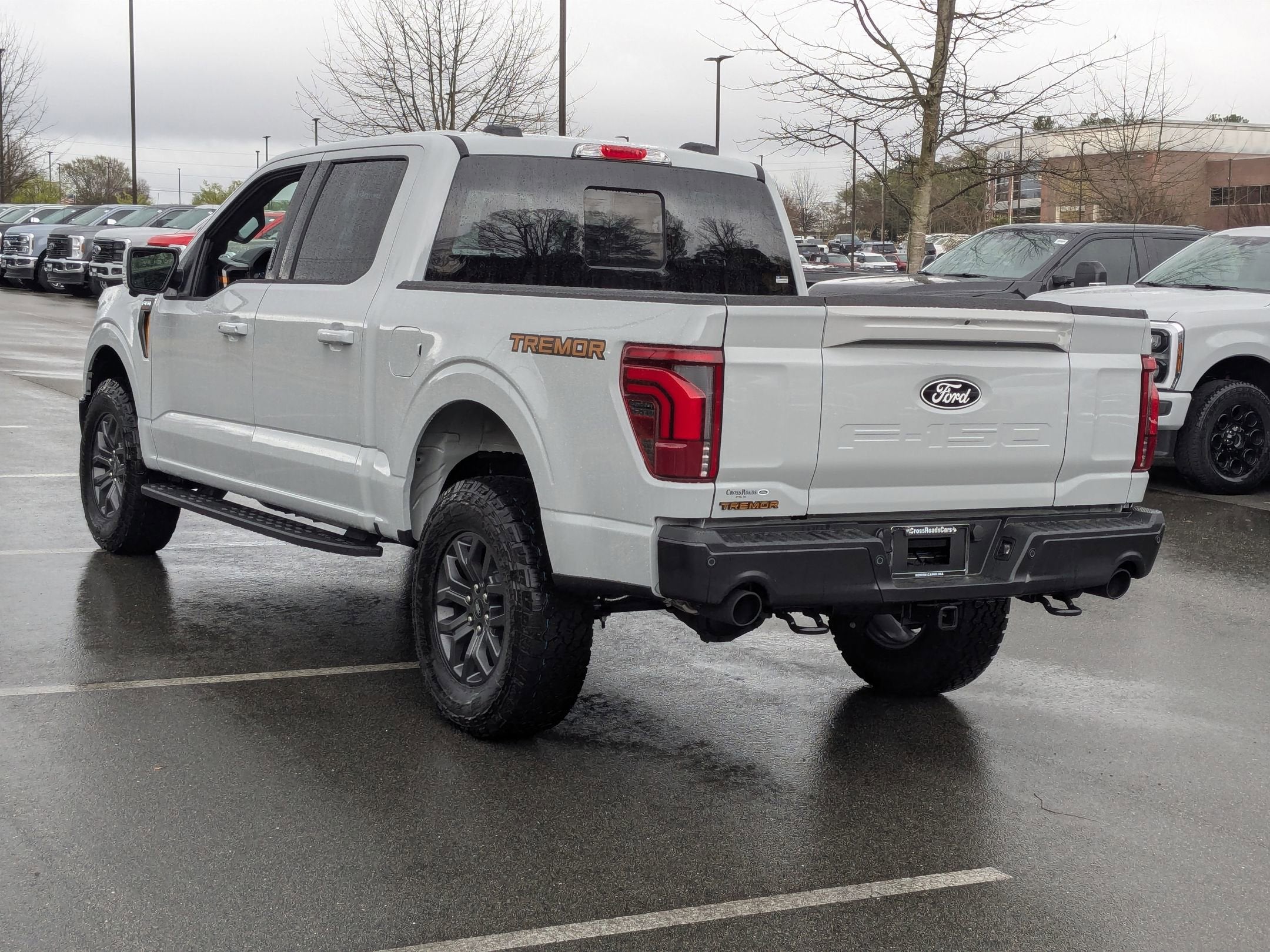 2026 Ford F-150 Tremor