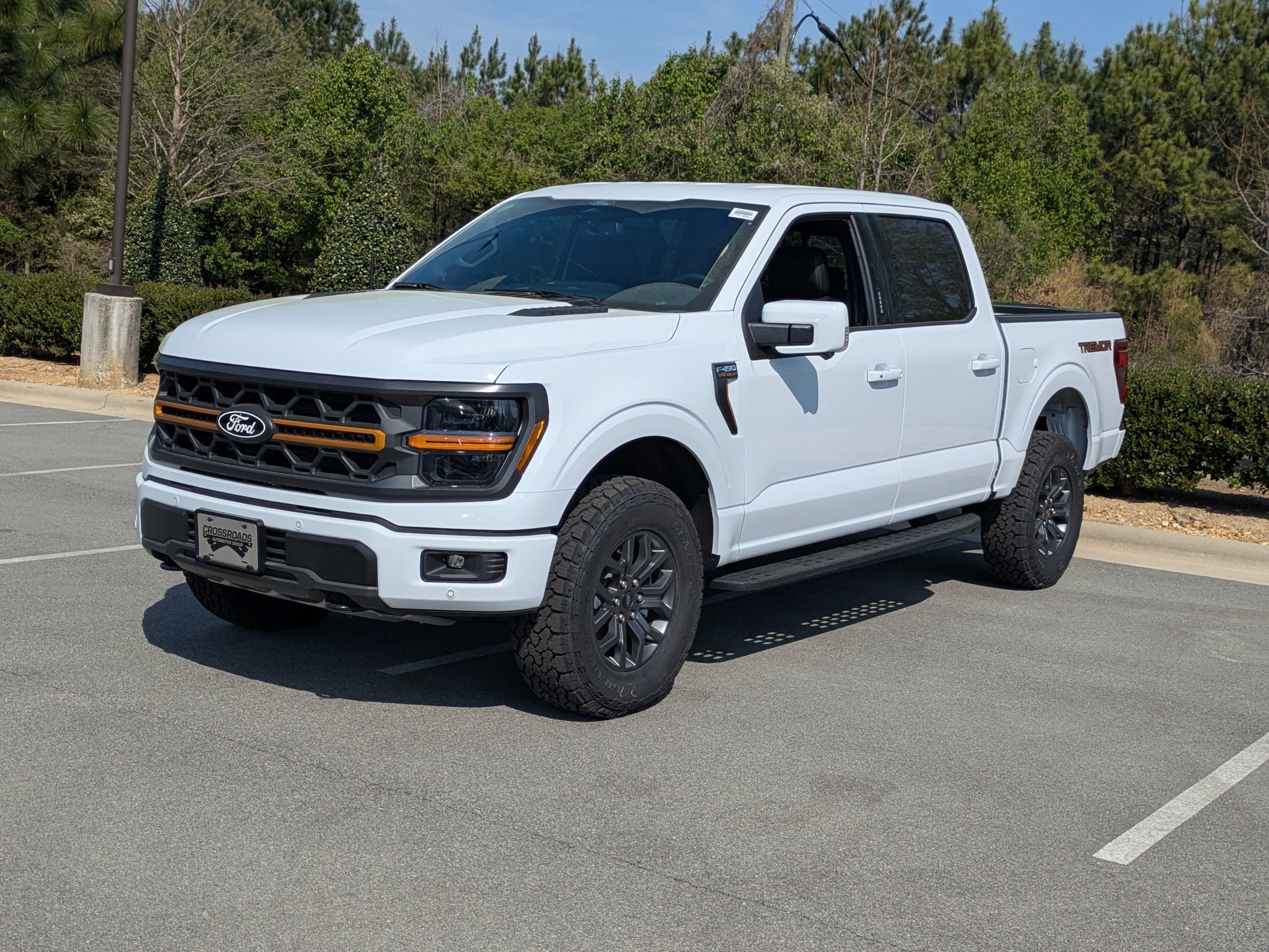 2026 Ford F-150 Tremor