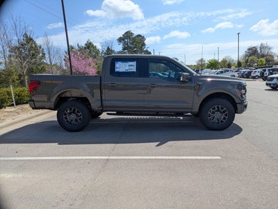 2026 Ford F-150 Tremor