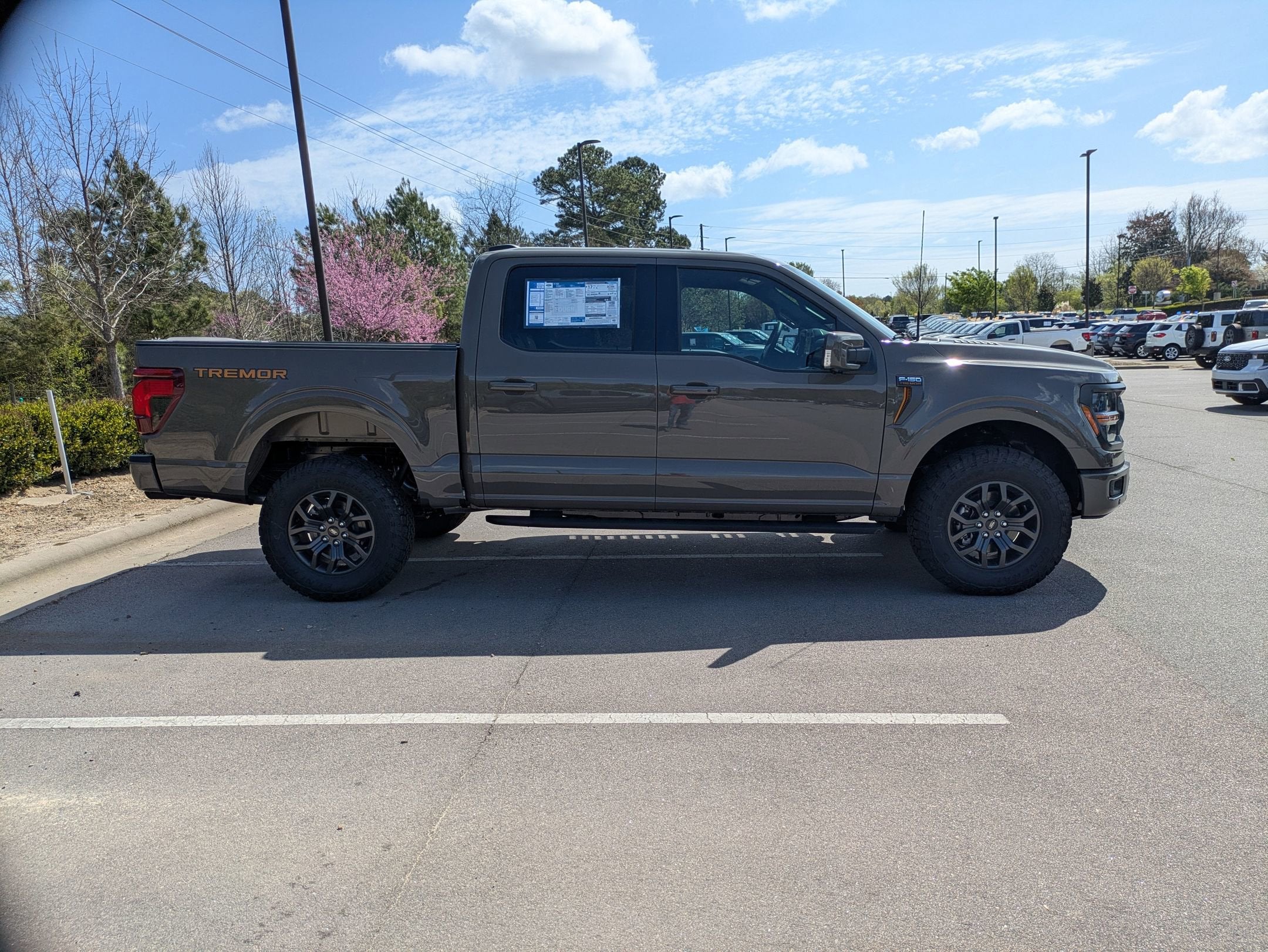 2026 Ford F-150 Tremor