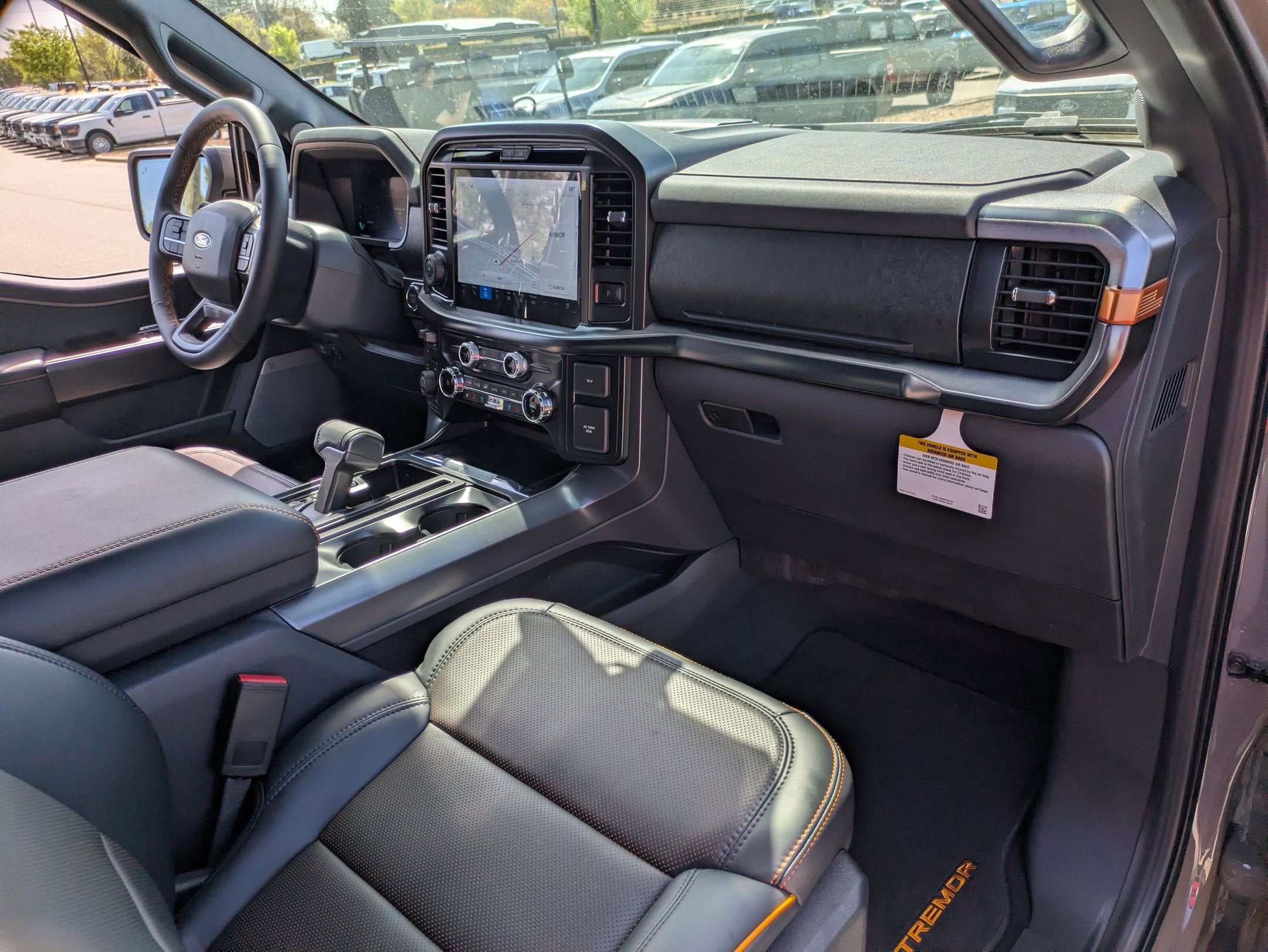 2026 Ford F-150 Tremor