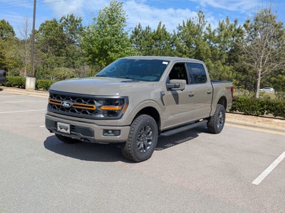 2026 Ford F-150 Tremor