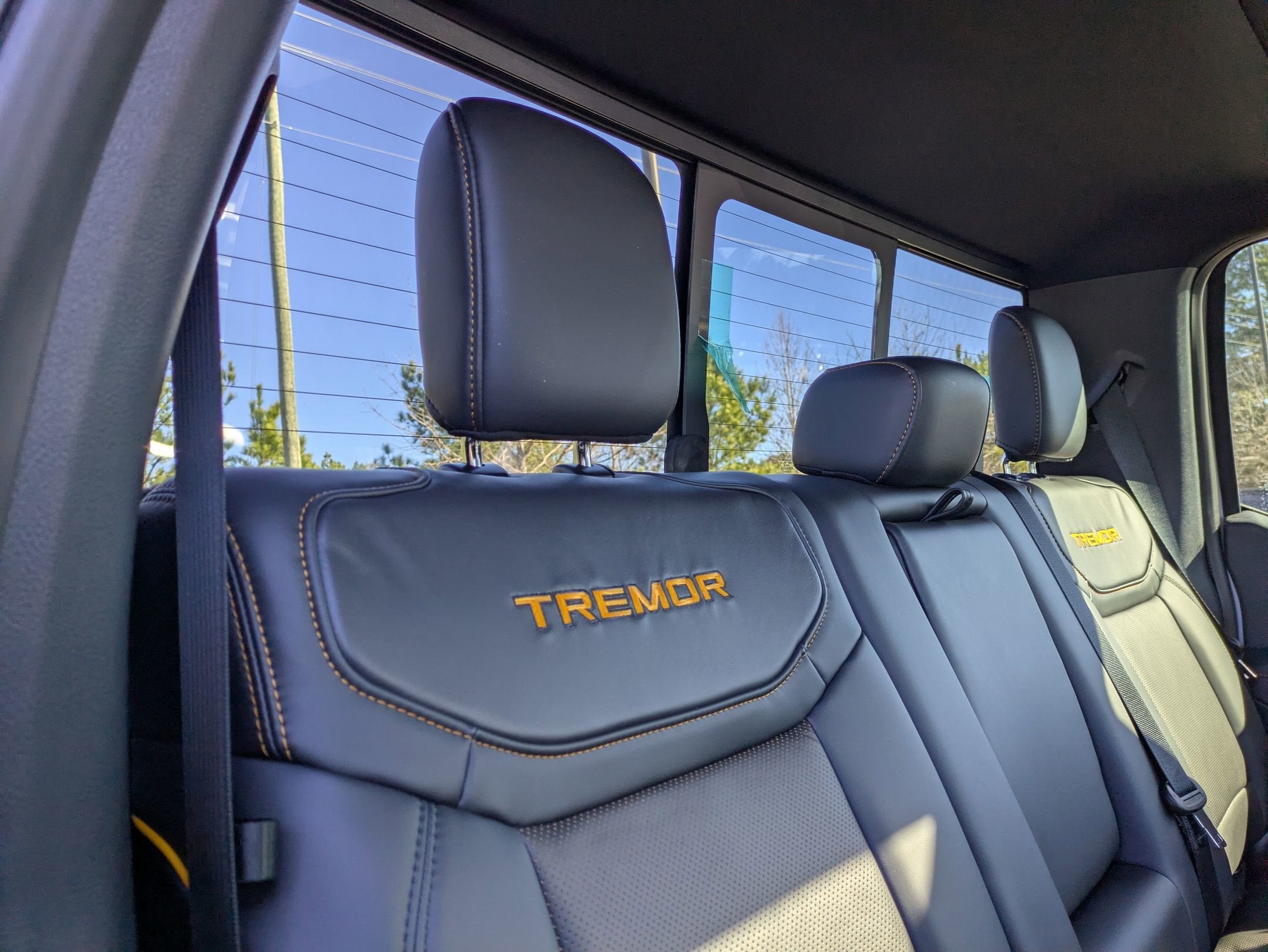 2025 Ford F-150 Tremor