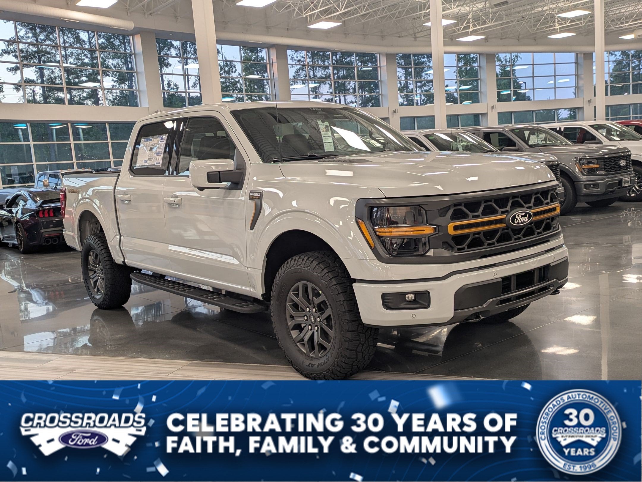 2026 Ford F-150 Tremor