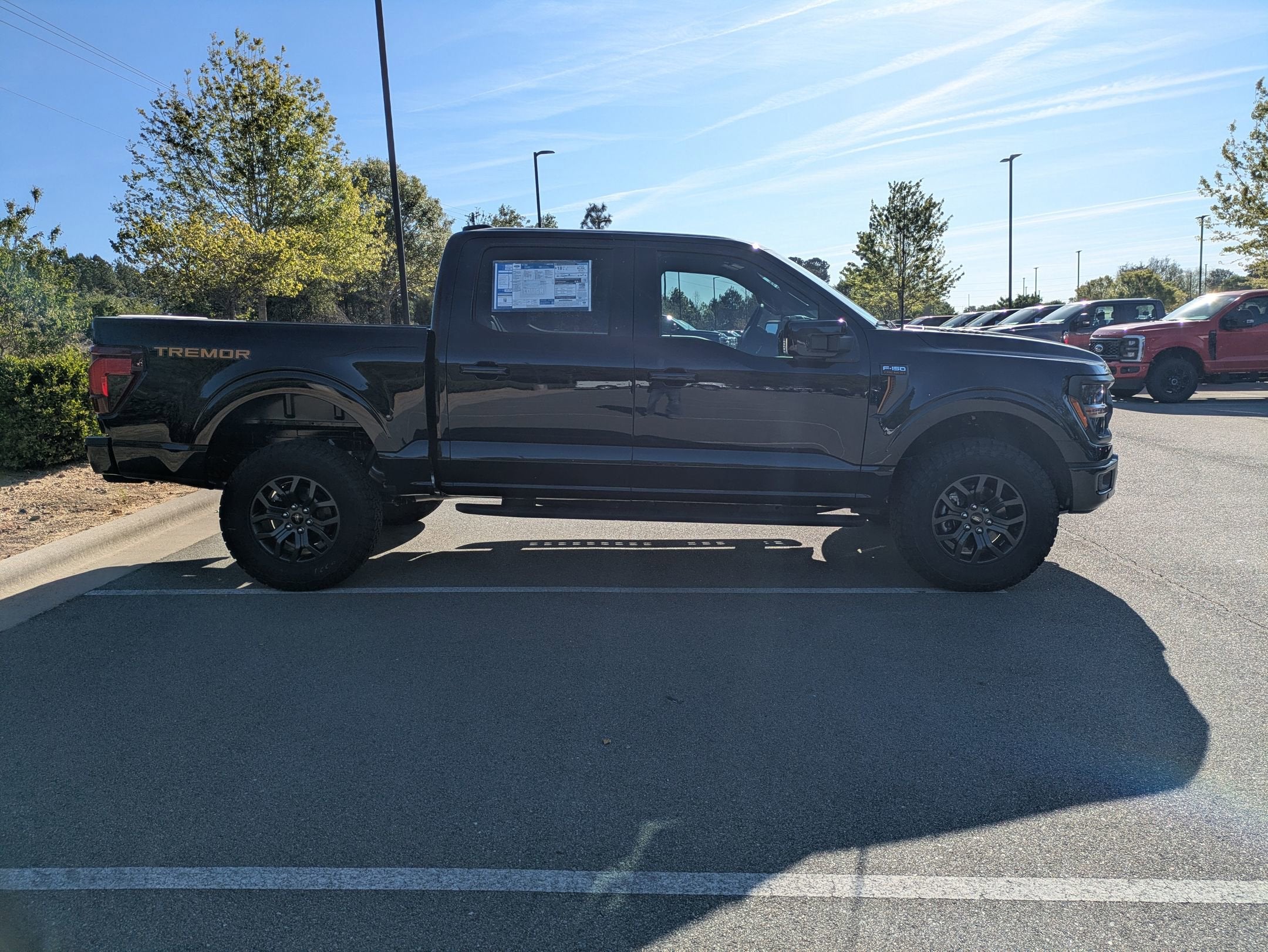 2026 Ford F-150 Tremor