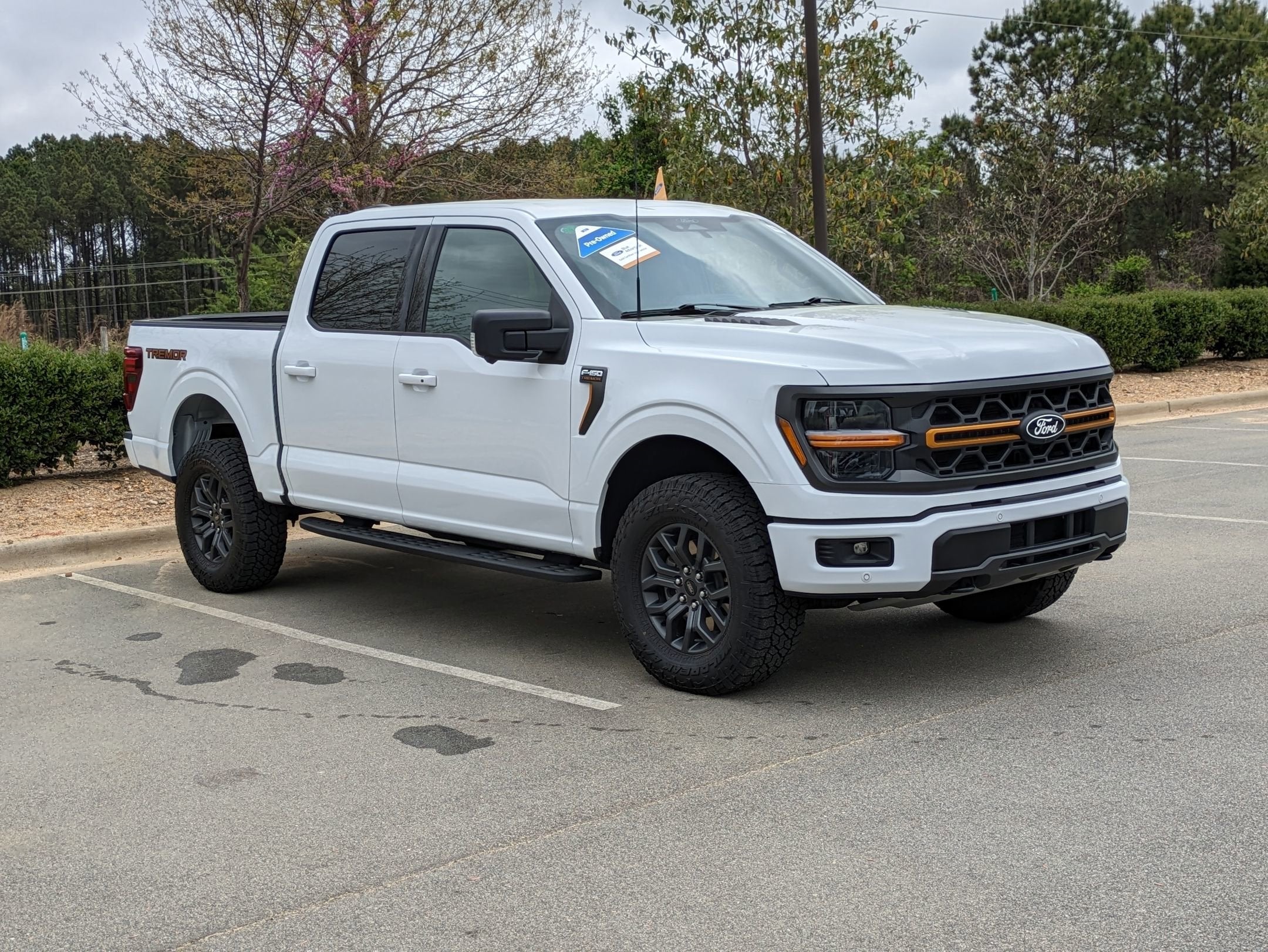 2024 Ford F-150 Tremor