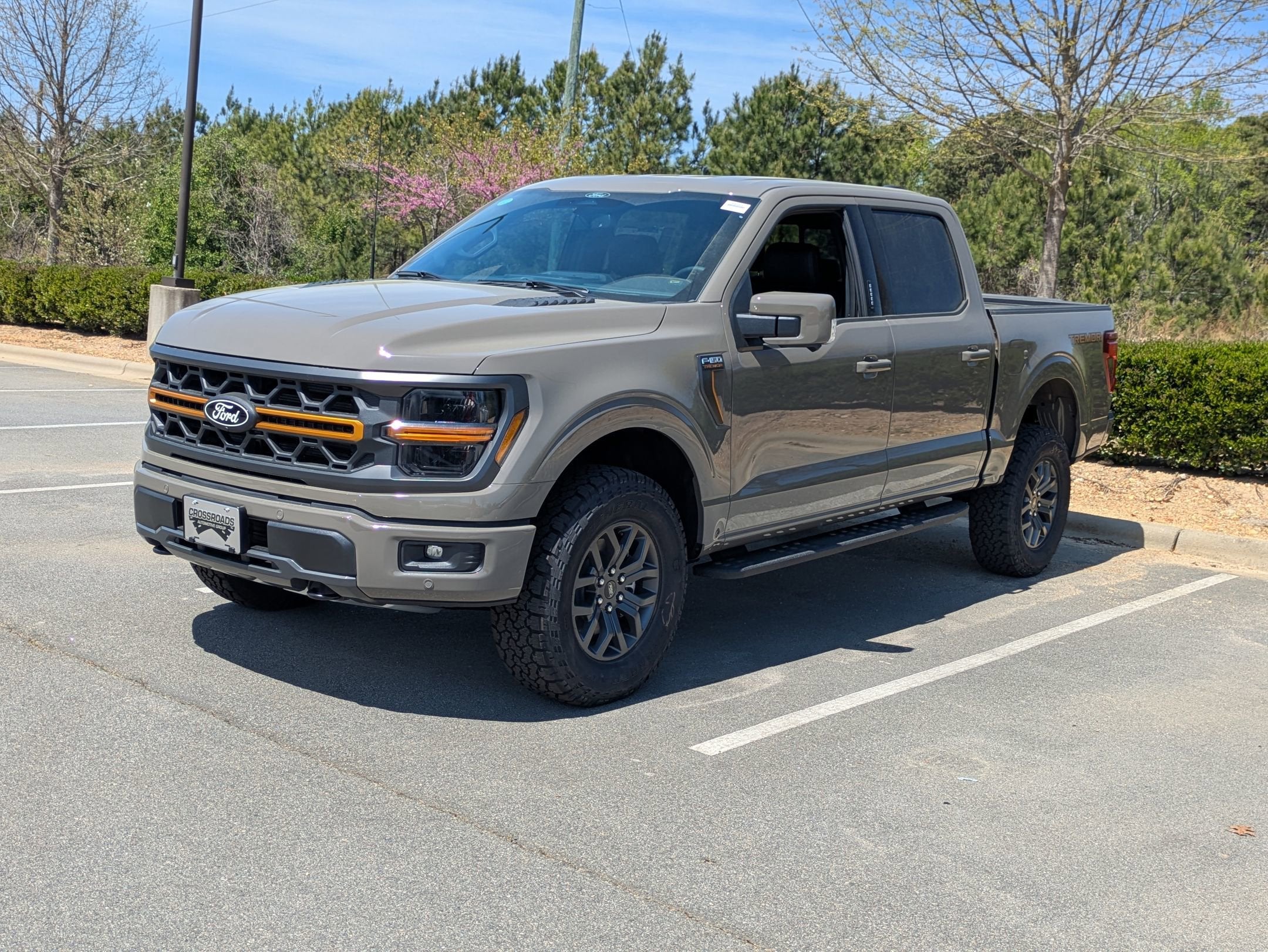 2026 Ford F-150 Tremor