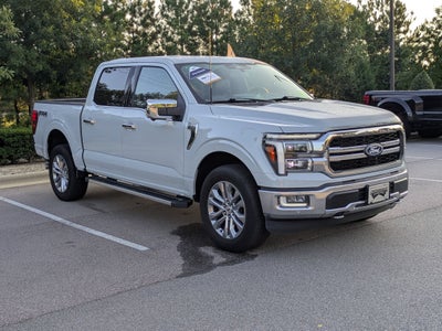 2024 Ford F-150 LARIAT