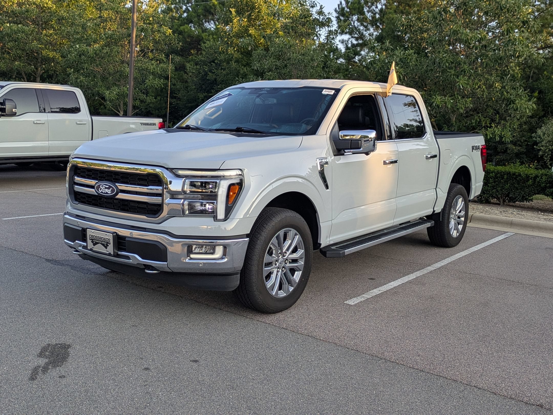 2024 Ford F-150 LARIAT
