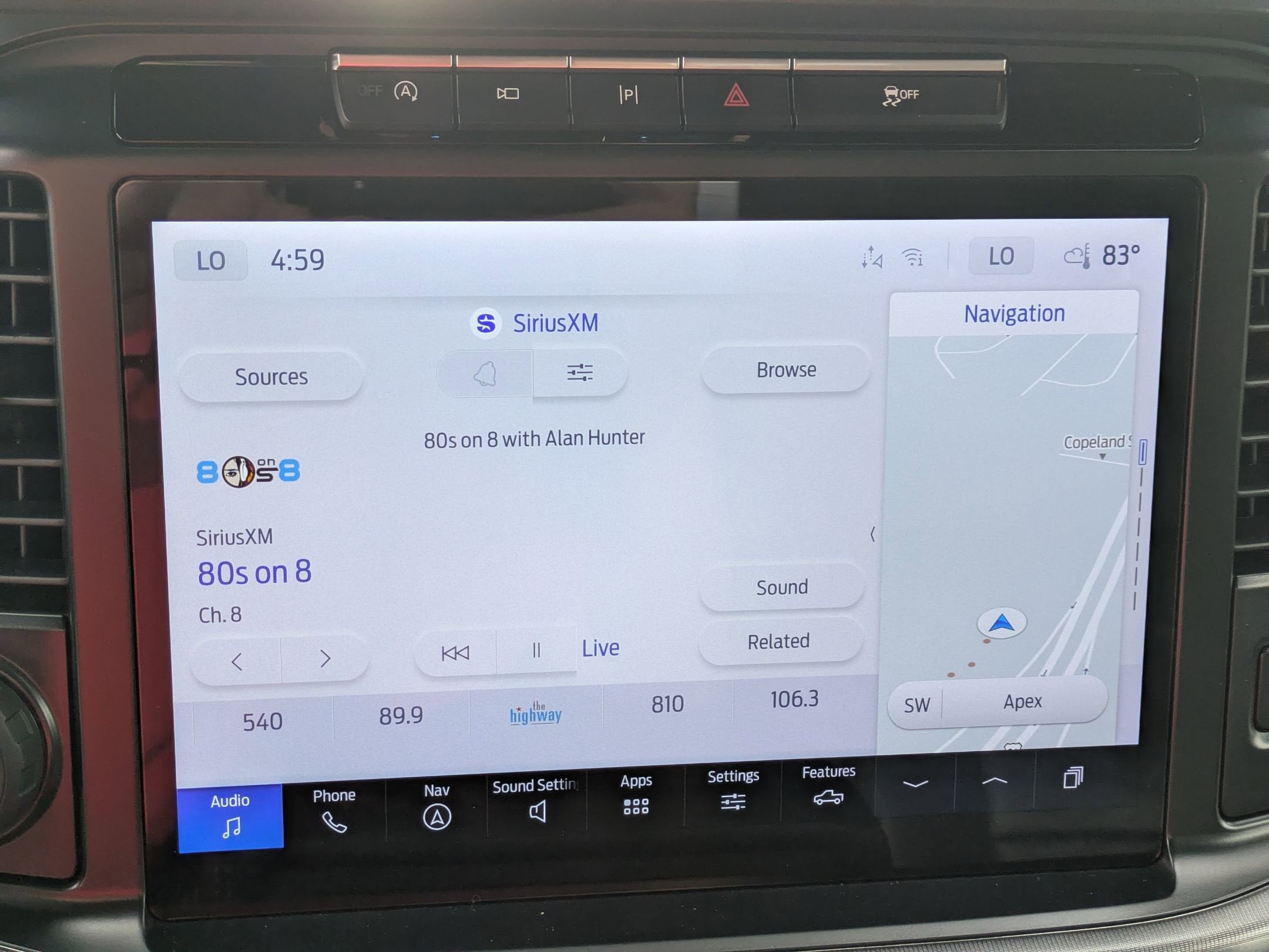 2024 Ford F-150 LARIAT