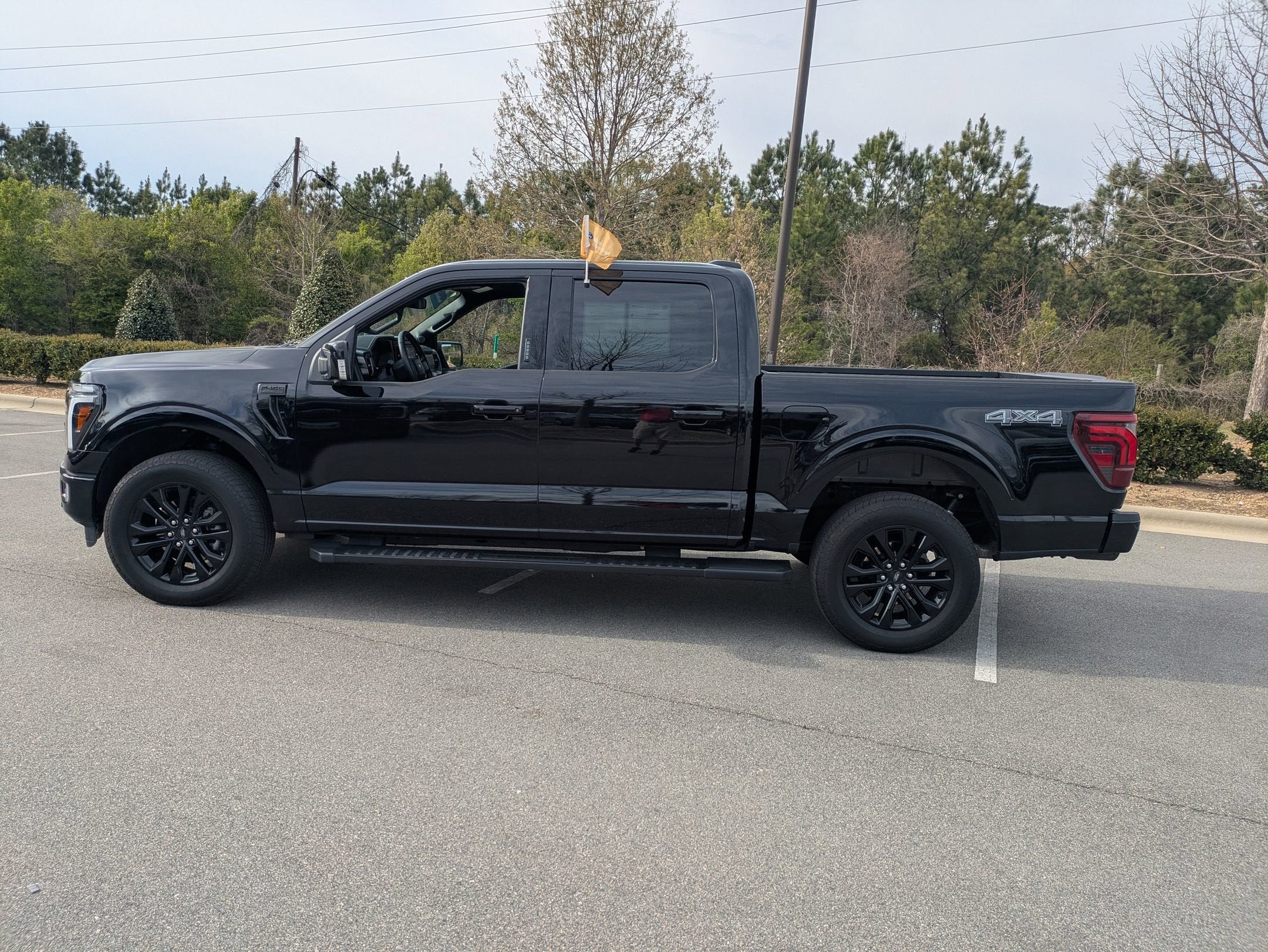 2024 Ford F-150 LARIAT