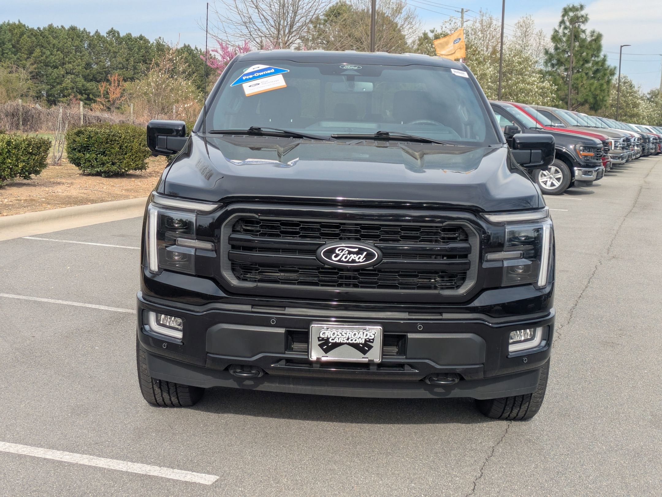 2024 Ford F-150 LARIAT