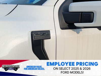 2026 Ford F-150 LARIAT