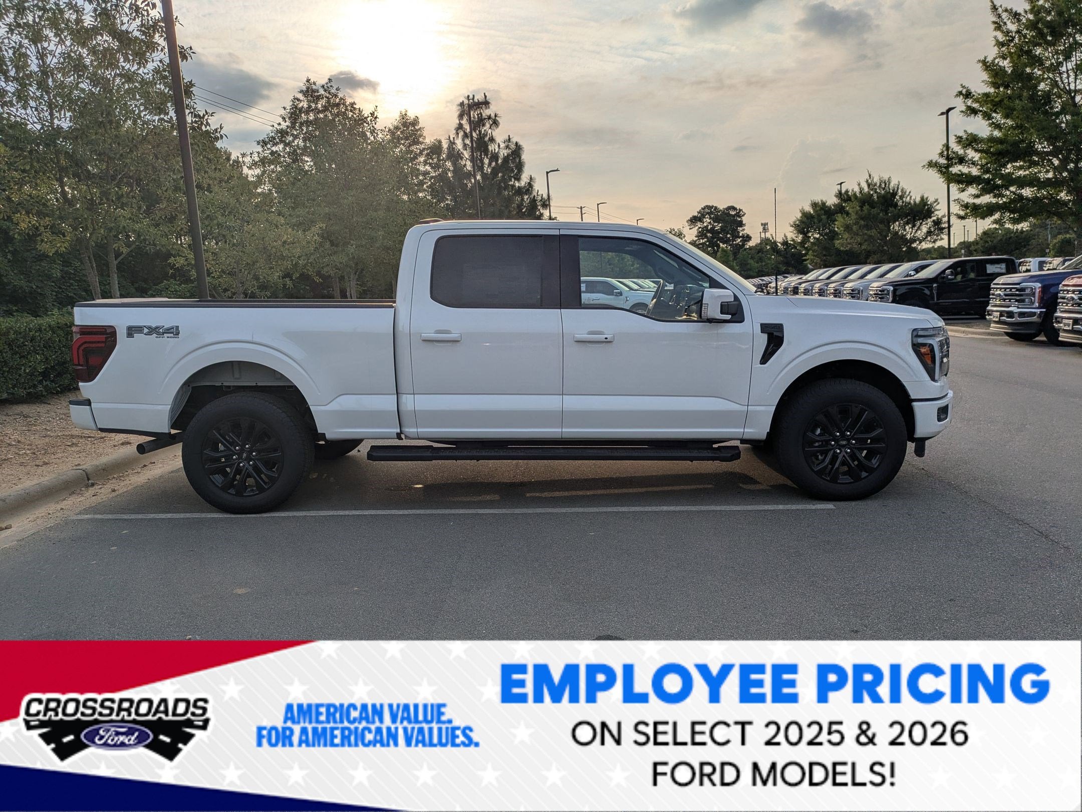 2026 Ford F-150 LARIAT
