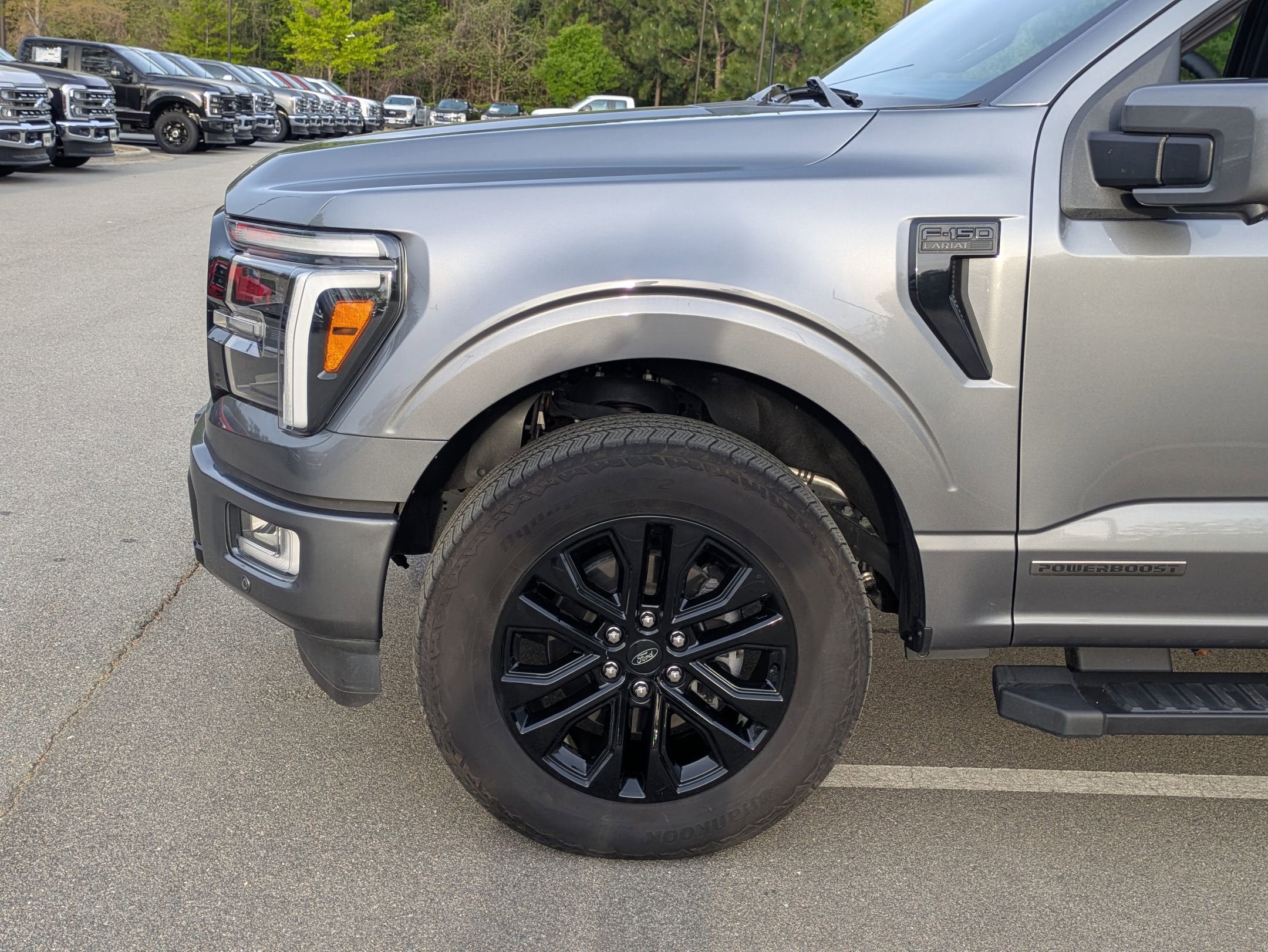 2024 Ford F-150 LARIAT