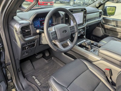 2024 Ford F-150 LARIAT