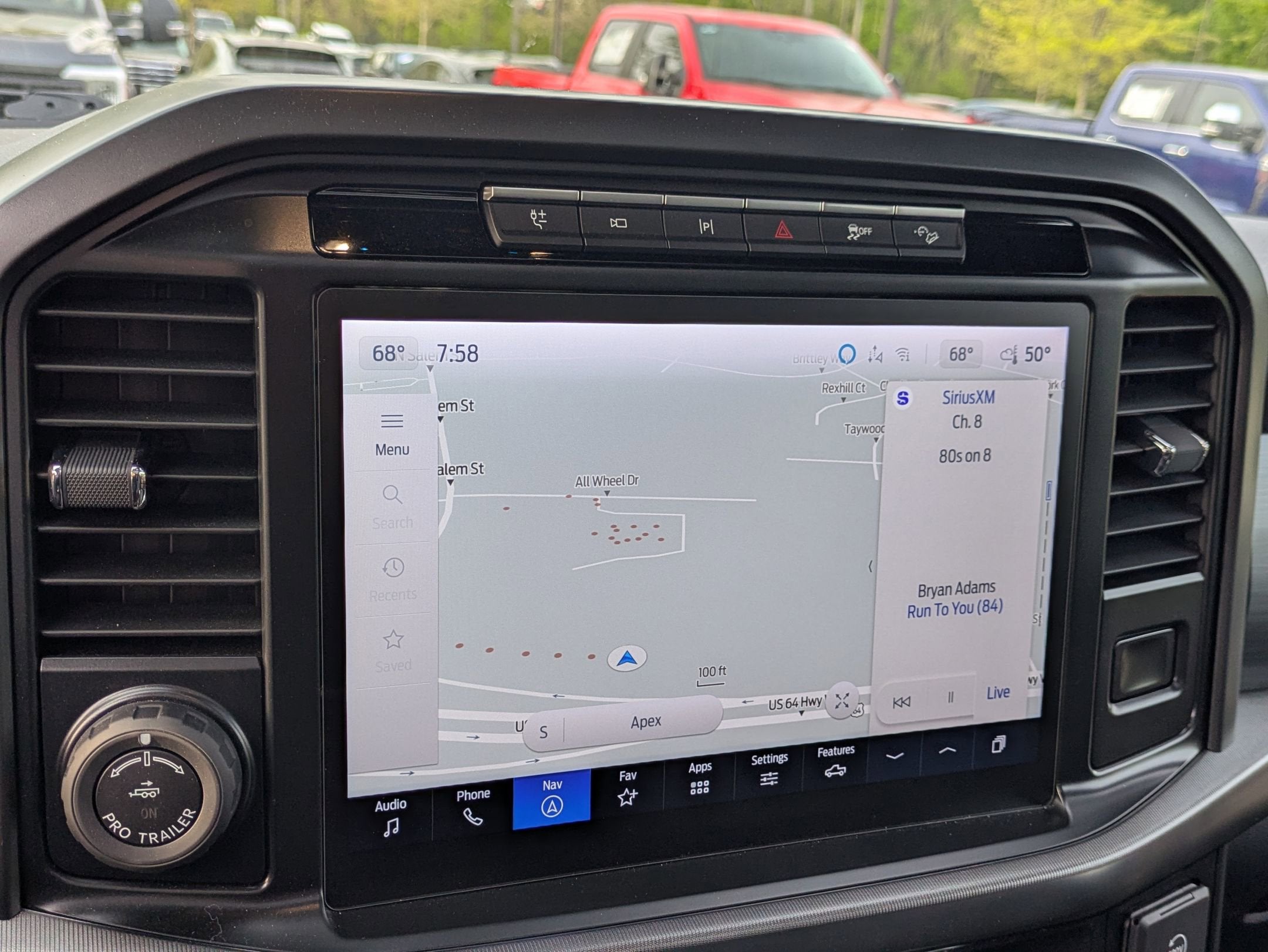 2024 Ford F-150 LARIAT