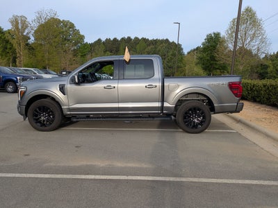 2024 Ford F-150 LARIAT