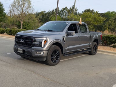 2024 Ford F-150 LARIAT