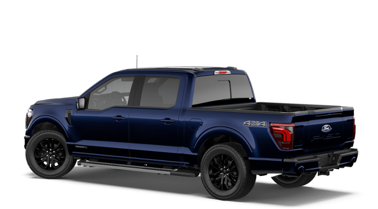 2026 Ford F-150 LARIAT - Crossroads Courtesy Demo