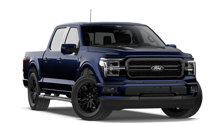 2026 Ford F-150 LARIAT - Crossroads Courtesy Demo