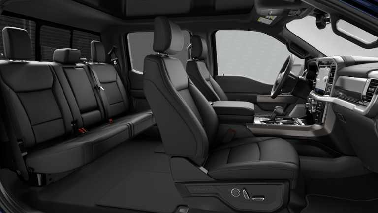 2026 Ford F-150 LARIAT - Crossroads Courtesy Demo
