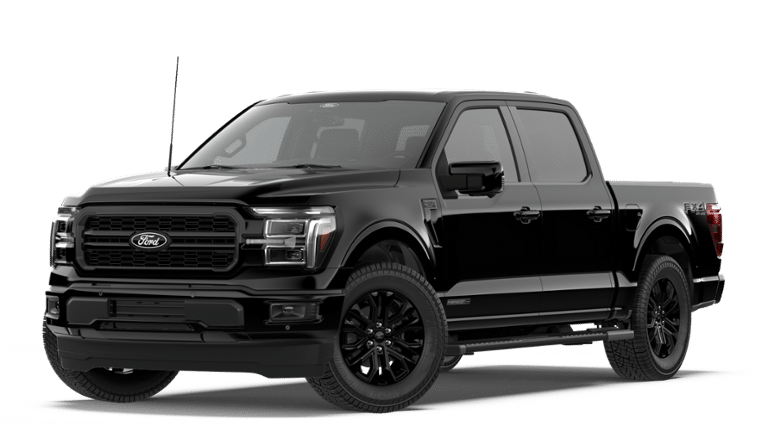 2026 Ford F-150 Lariat 4x4 SuperCrew 5-1/2 Box's photo