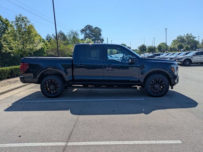 2024 Ford F-150 LARIAT