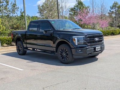 2026 Ford F-150 LARIAT - Crossroads Courtesy Demo