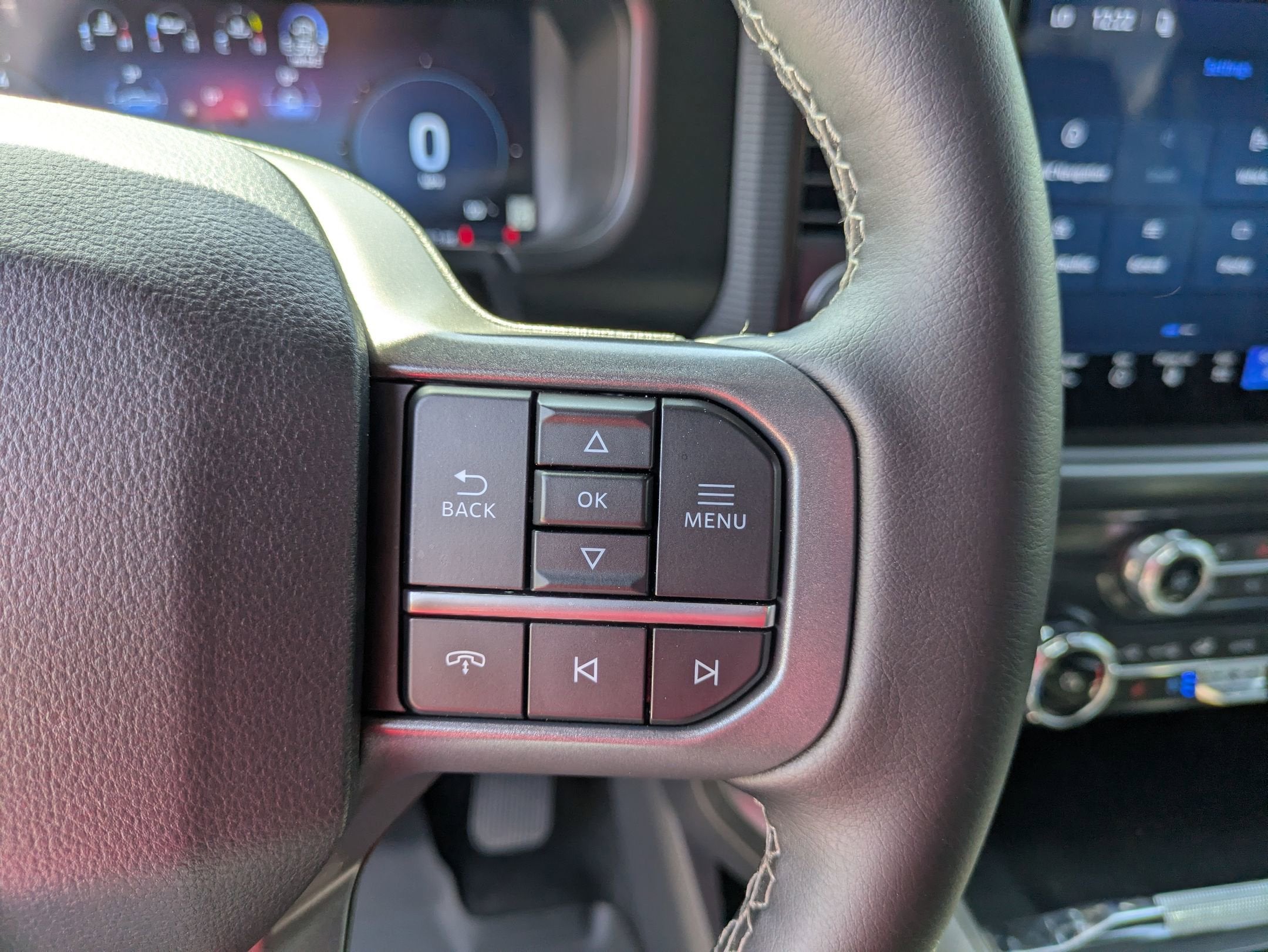 2026 Ford F-150 LARIAT - Crossroads Courtesy Demo