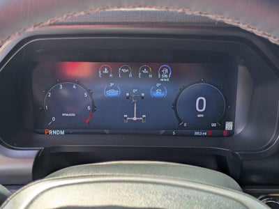 2026 Ford F-150 LARIAT - Crossroads Courtesy Demo