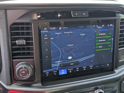 2026 Ford F-150 LARIAT - Crossroads Courtesy Demo