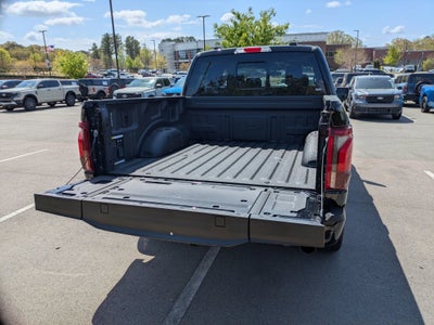 2026 Ford F-150 LARIAT - Crossroads Courtesy Demo
