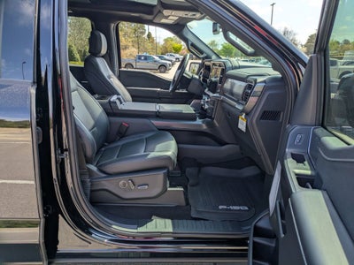 2026 Ford F-150 LARIAT - Crossroads Courtesy Demo