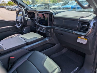 2026 Ford F-150 LARIAT - Crossroads Courtesy Demo