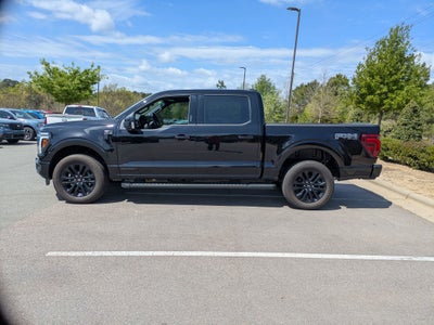 2026 Ford F-150 LARIAT - Crossroads Courtesy Demo