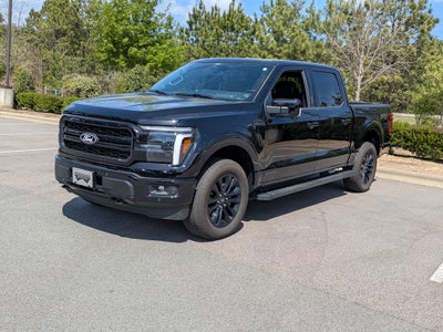2026 Ford F-150 LARIAT - Crossroads Courtesy Demo