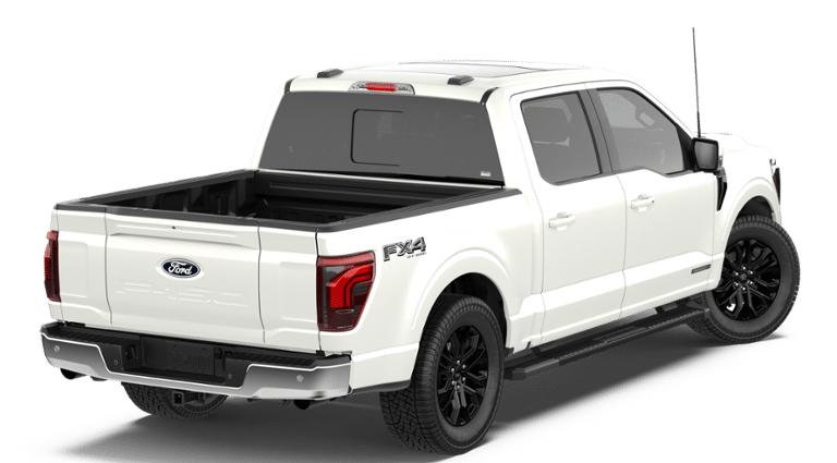 2026 Ford F-150 LARIAT - Crossroads Courtesy Demo
