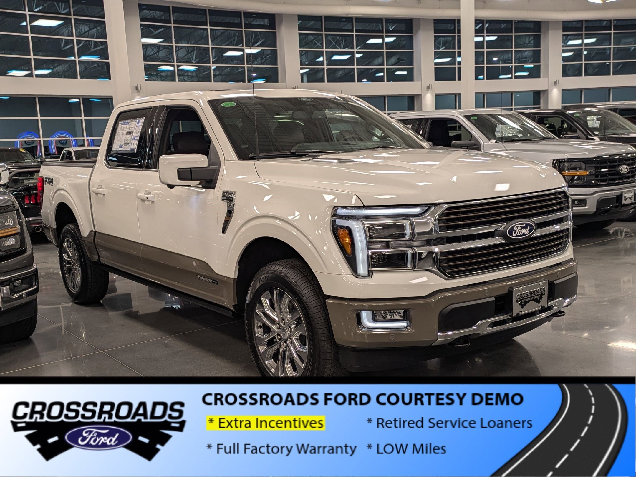 2026 Ford F-150 King Ranch