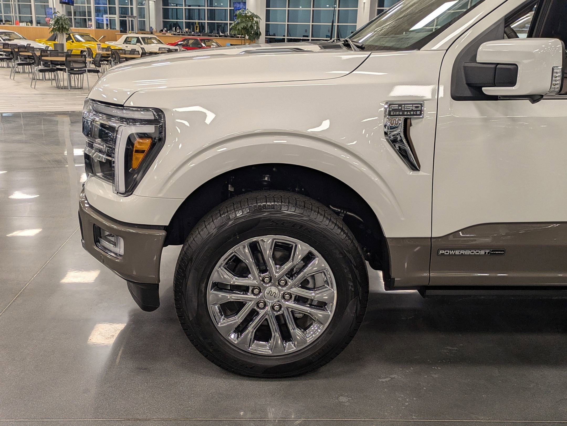 2026 Ford F-150 King Ranch